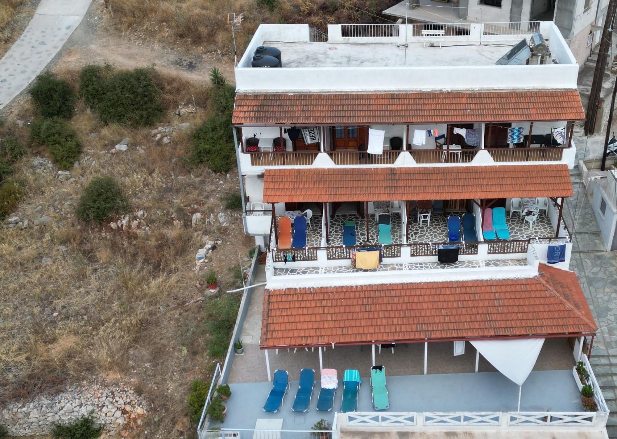 Ethra Hotel ปาติติริ ภายนอก รูปภาพ